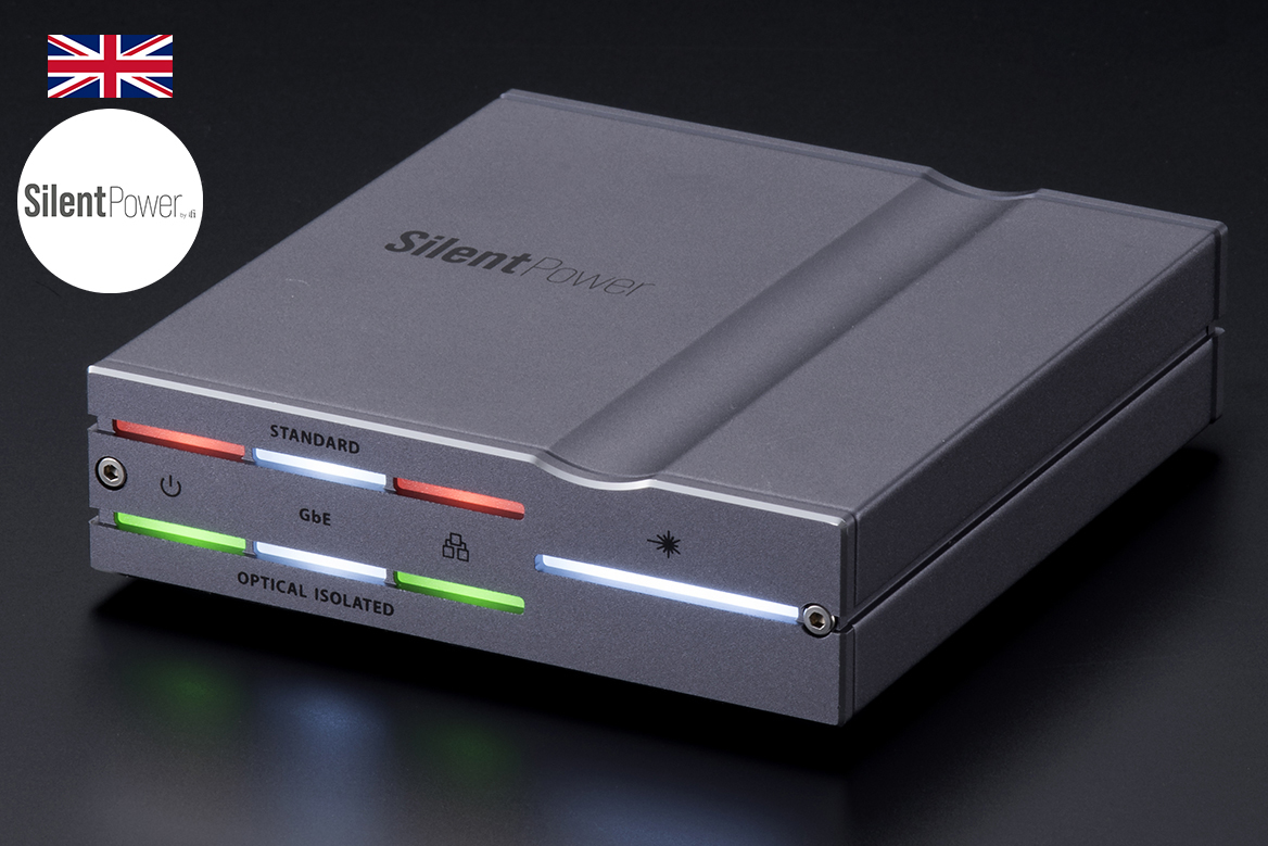 コレ無しの音にはもう戻れない！SilentPowerの光アイソレーター「LAN