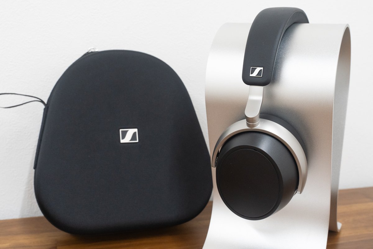 ゼンハイザー「HDB 630」発売当日レビュー。初の“オーディオファイル
