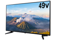 ハイセンス、65型4K/HDR液晶テレビ「65A6500」。VOD高速起動を実現、約