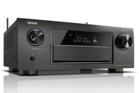 レビュー】デノン「AVR-X2300W」を聴く。クラスを超えた実力の