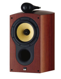 B&W 685/686をCM1・805Sと聴きくらべる