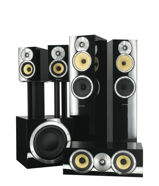 B&W「CM5」「CM9」の実力を連続検証 - Phile-web