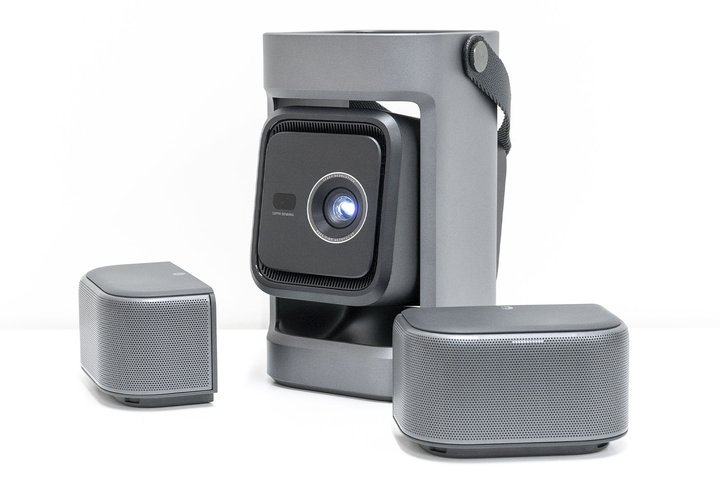 コンパクトかつ音も優秀。米Soundmatters社のポータブルスピーカー