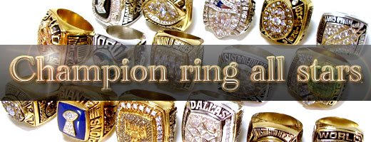 Philip Champion Ring and College Ring【フィリップチャンピオン