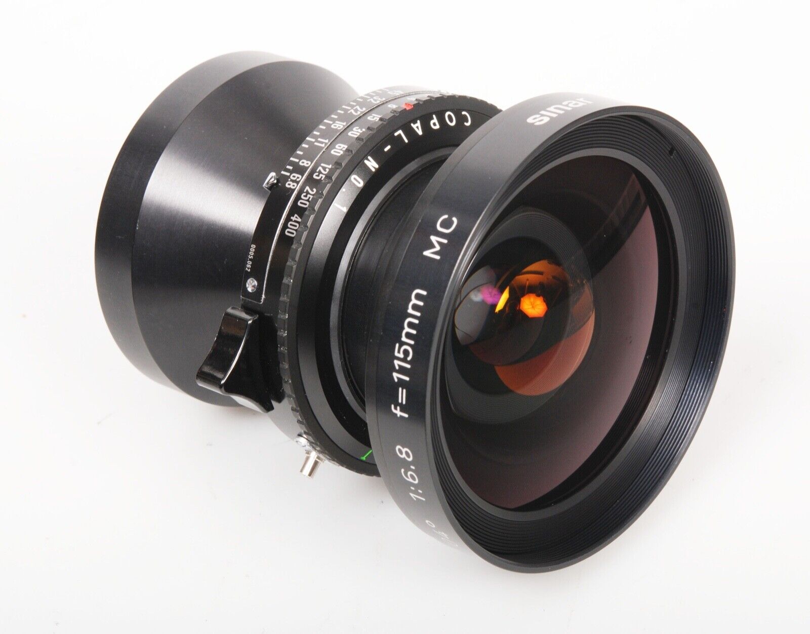 For Sale - Rodenstock Grandagon-N 115mm f/6.8 MC 104 large format