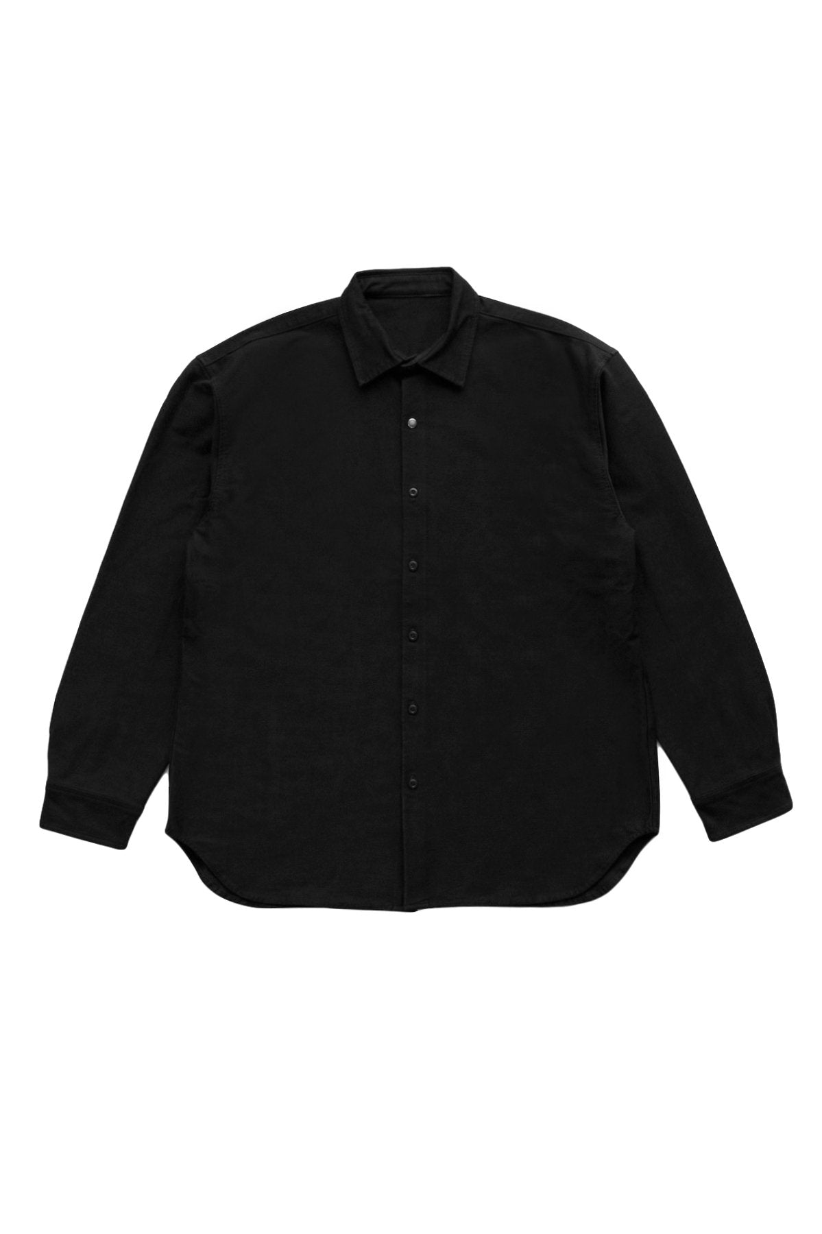 Porter Classic - STRETCH SHIRT - BLACK – PHAETON