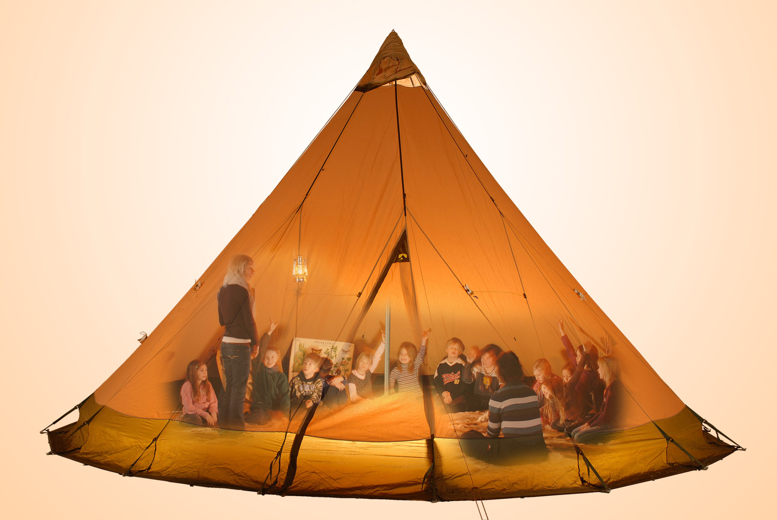 テンティピ ジルコン CP - Tentipi Tents