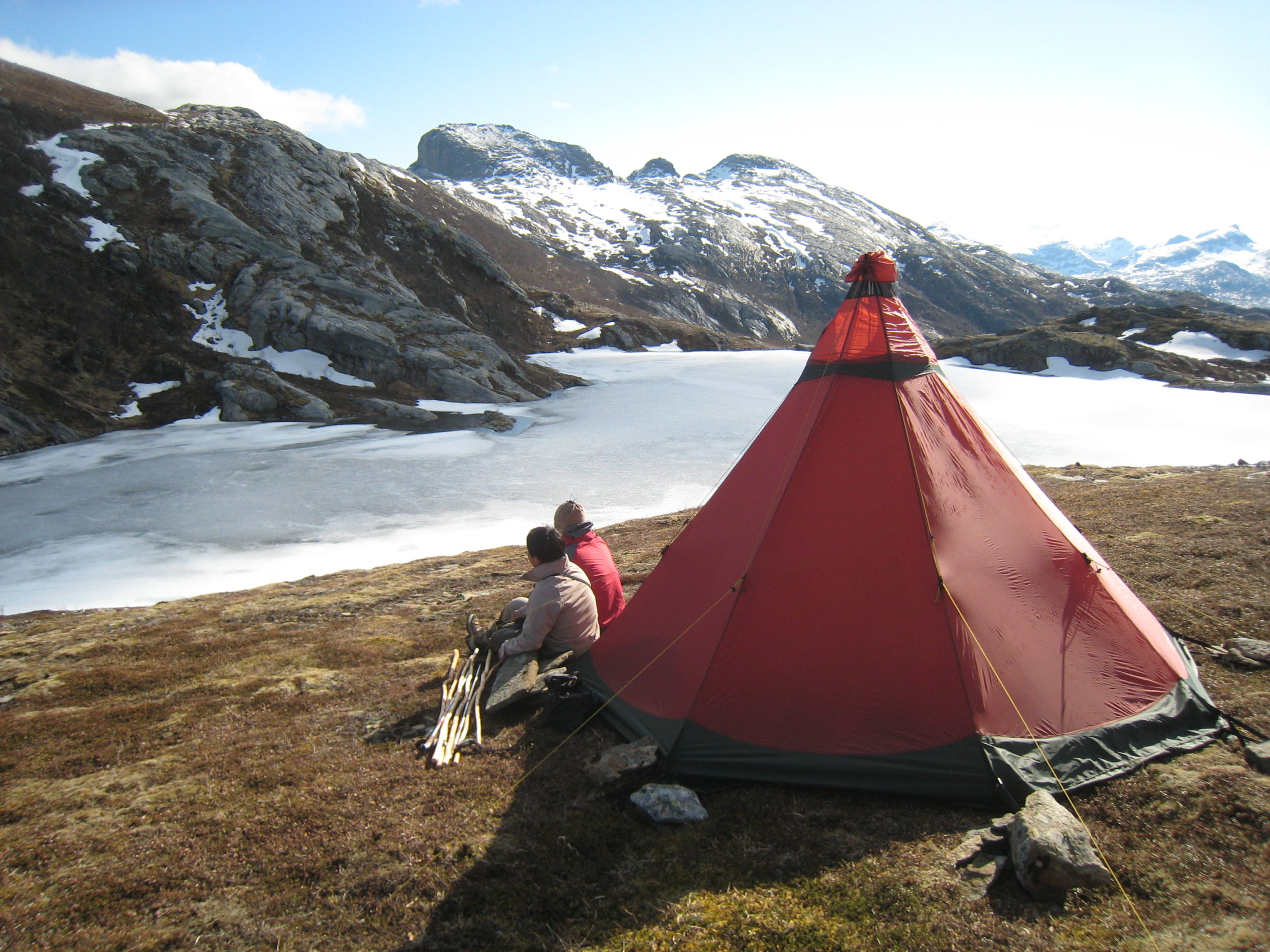 テンティピ ジルコン Light - Tentipi Tents