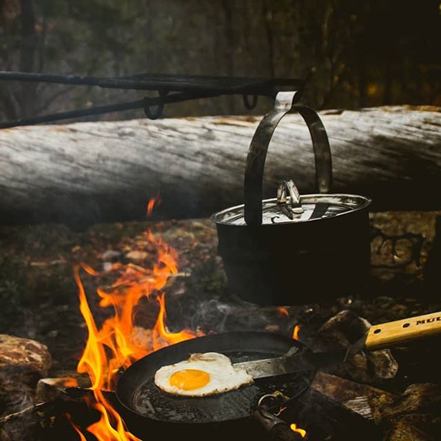 ムーリッカ キャンプファイア フライパン - Muurikka