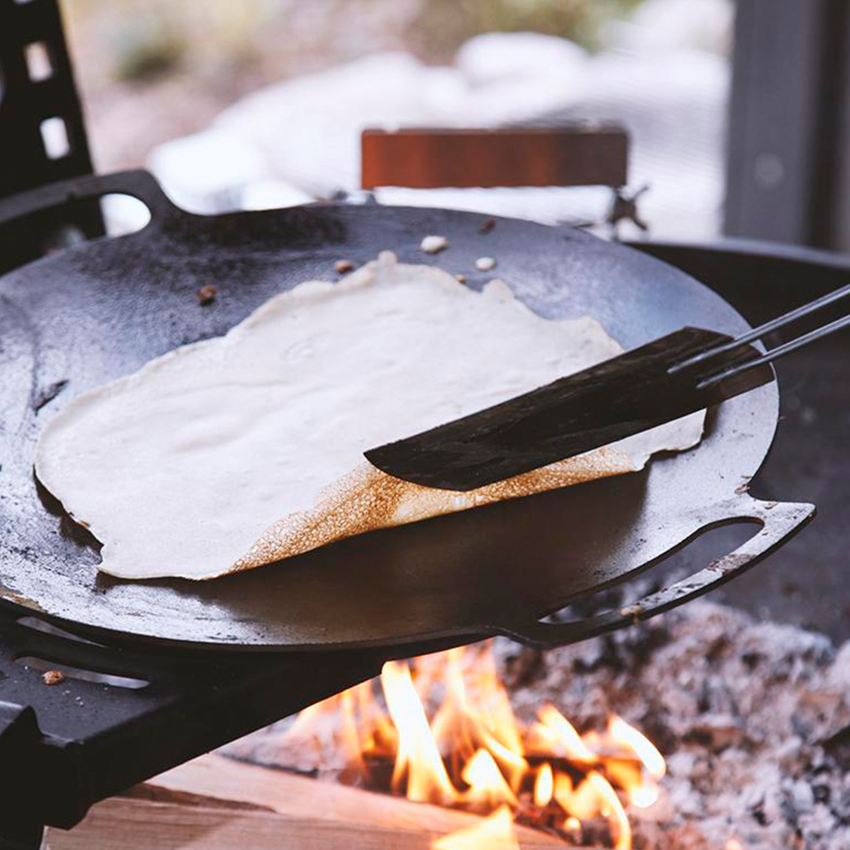 ムーリッカ グリドルパン 38cm - Muurikka