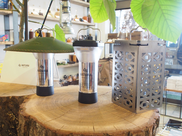 NATURA｜LED SUPER FLASH LIGHT｜ナトゥーラ