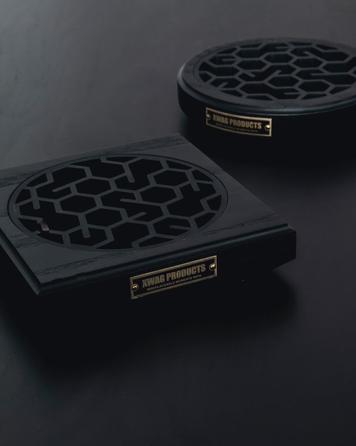 X-TAGE MAT BLACK EDITION｜Mサイズ｜XWAG PRODUCTS