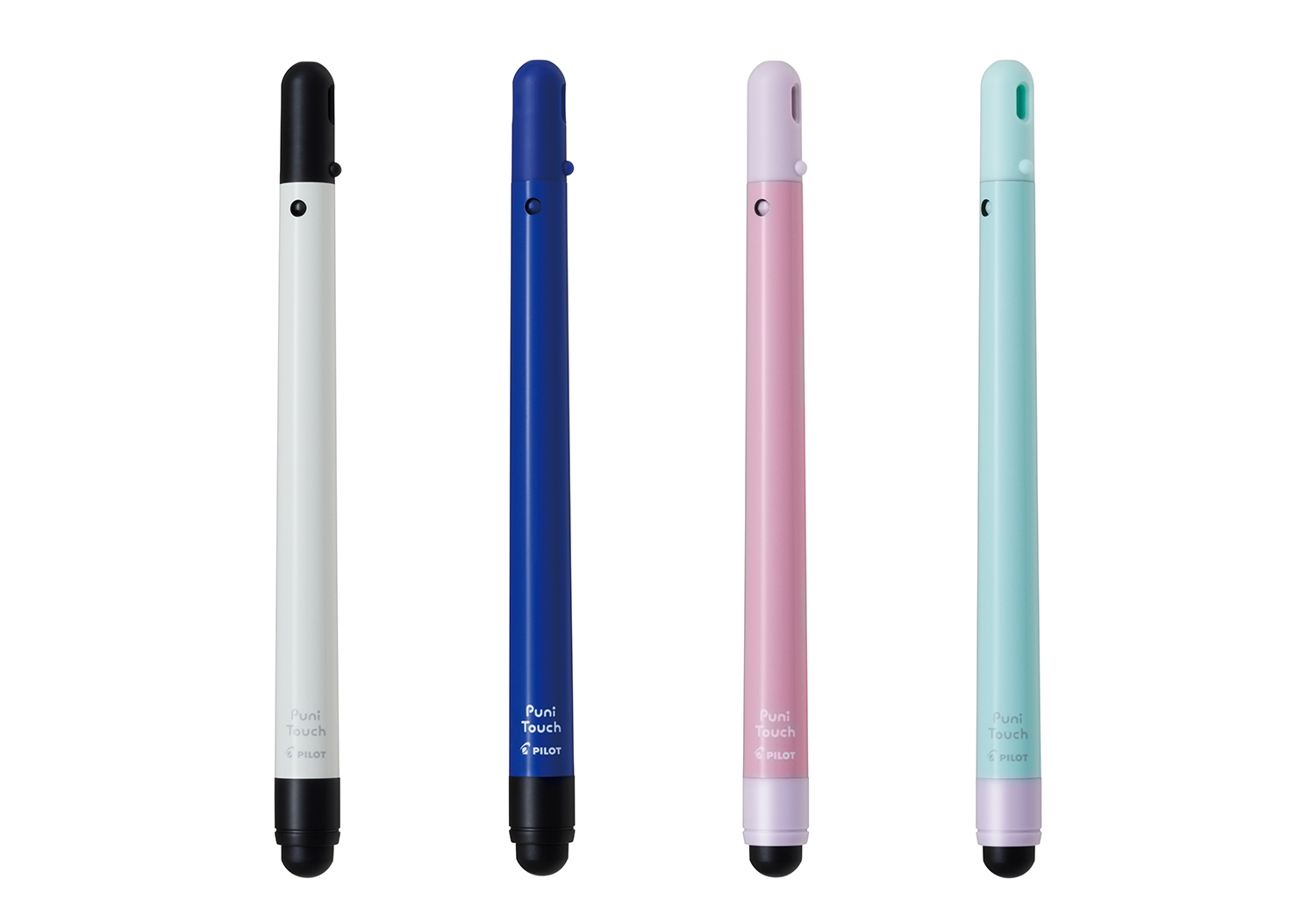タッチペン『Puni Touch（プニタッチ）』発売 | プレスリリース | PILOT