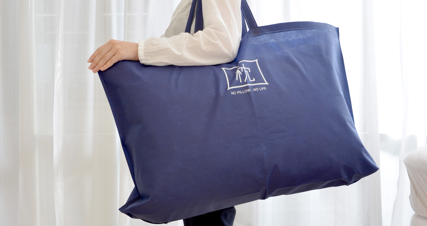 これからは「枕を持ち運ぶ」時代！外出先でもいつもと同じ眠りを楽しむ