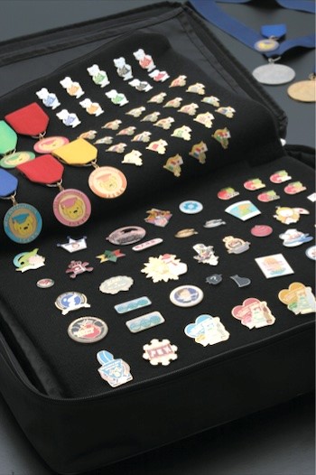 ピンバッジをつくろう！ | 【ピンバッジ】企画・デザイン・製作 BIGWAVE