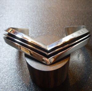 ナバホ Tom・Hawk トムホーク シルバー バングル