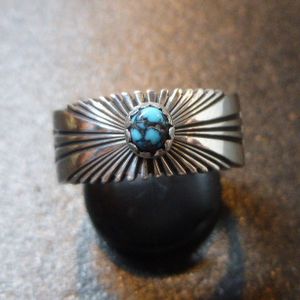 ナバホ Patricia・Bedonie パトリシア・ペドニー サンバースト