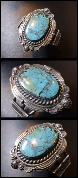 ナバホ Wallace・Yazzie・Jr ウォレス・ヤジー・ジュニア