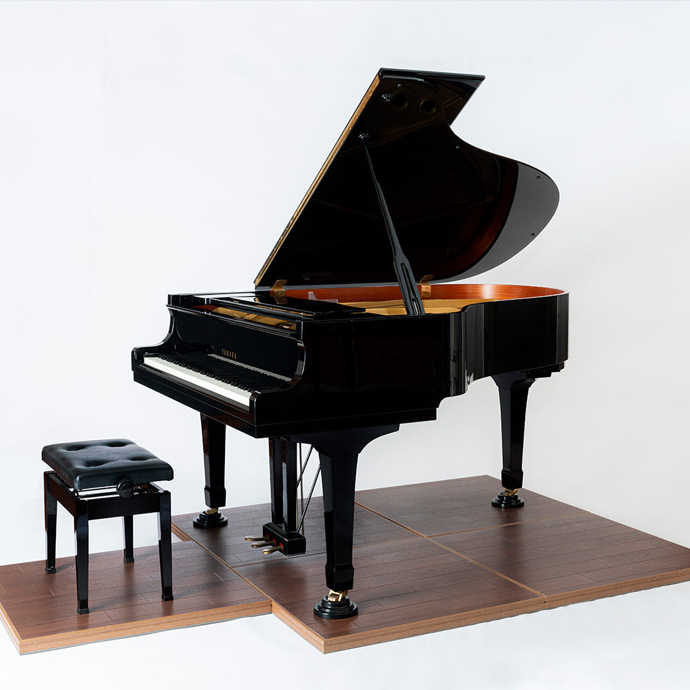 グランドピアノ用 防音防振ステージ – 東京防音オンラインストア