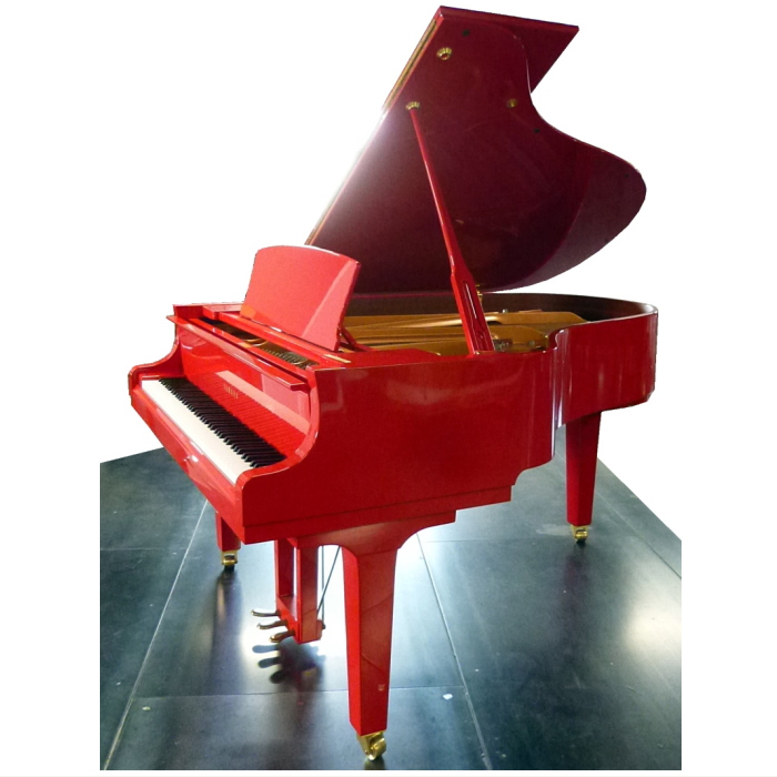 株式会社ピアノプラザ | YAMAHA C3X RED