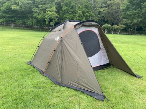 西湖スタッフが感動した、買って良かったキャンプギア！～THE NORTH