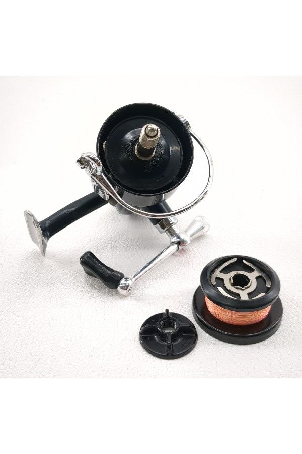 ガルシアミッチェル409スピニングリールのご紹介！｜2024年05月25日