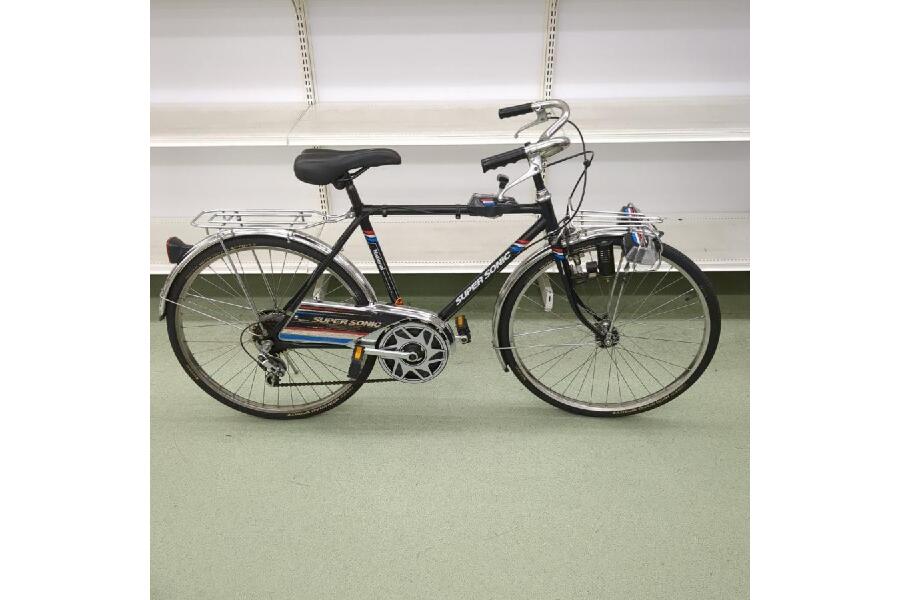 National ナショナルスーパーカー 自転車 SUPER SONIC 24インチ 昭和
