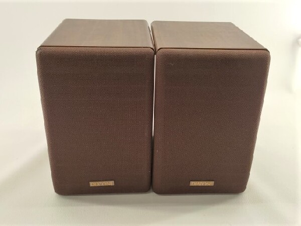 小型のスピーカー DIATONE DS-100Z が入荷しました！｜2022年08月03日