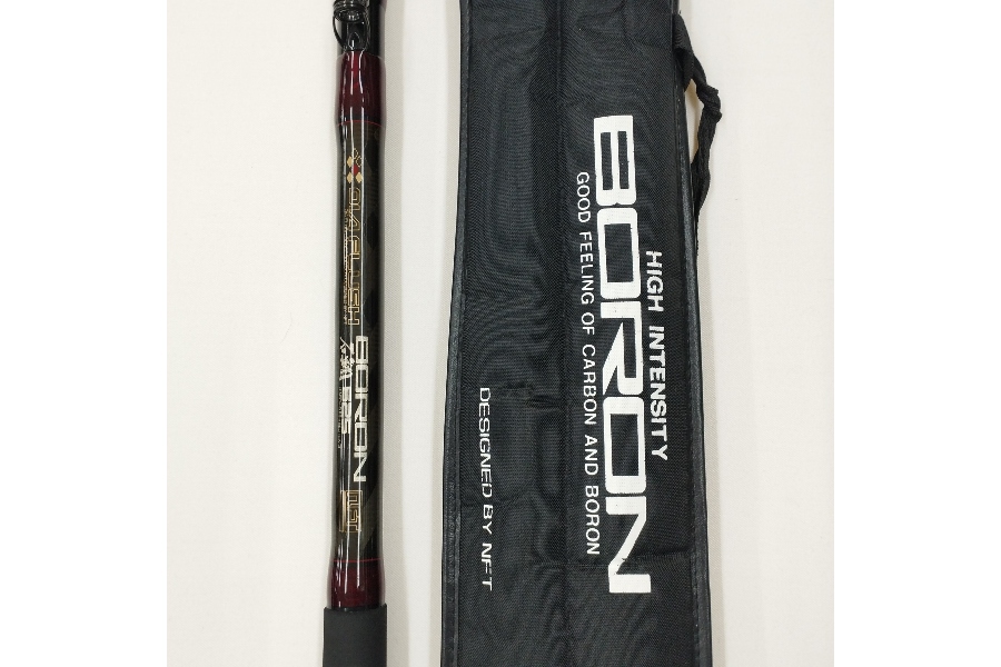 NFTダイヤフラッシュ磯3号6.2m！激レアガイド1部新品遠投SICガイド交換