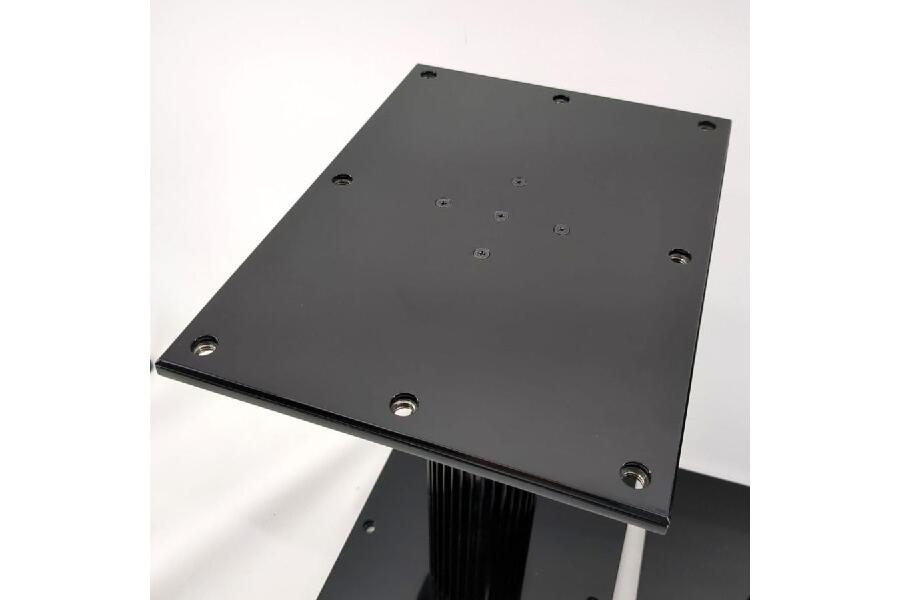 KRYNA クライナ Stage スピーカースタンド 2本セット 天板22×30cm 高さ