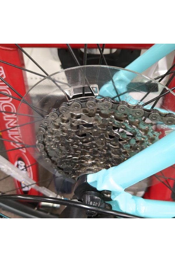 ビアンキのロードバイク、Alu hydro triple butted 6000入荷しました