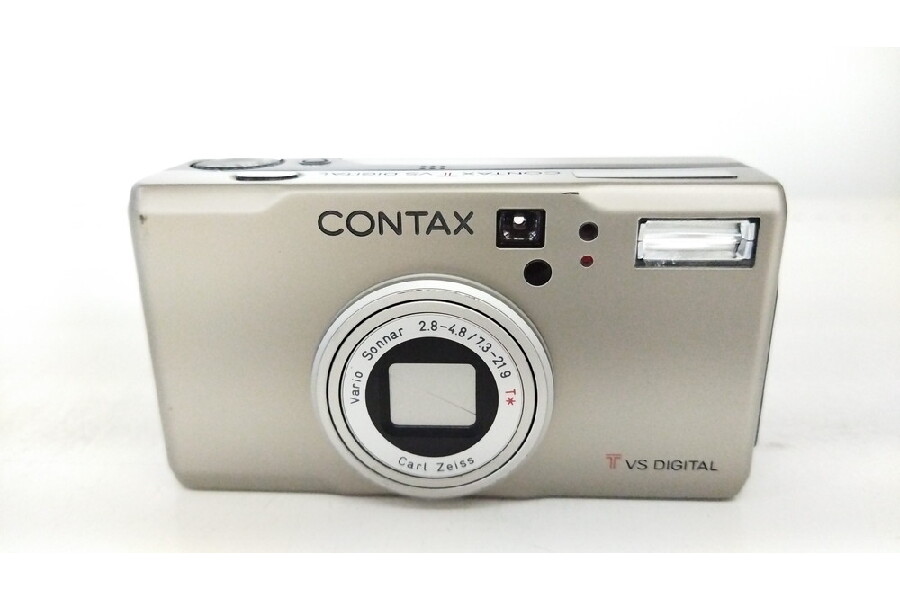デジタルカメラ コンタックスTVS Digital」をお買取入荷しました