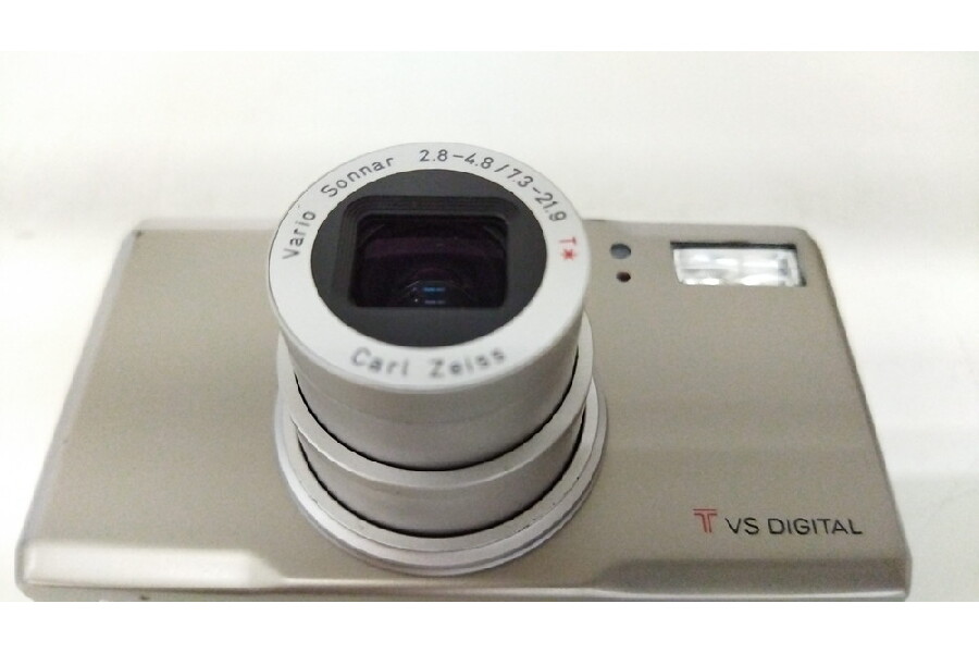 デジタルカメラ コンタックスTVS Digital」をお買取入荷しました