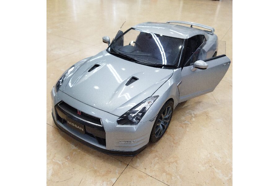 デアゴスティーニ NISSAN GT-R R35【完成品】｜2023年01月12日｜静岡県
