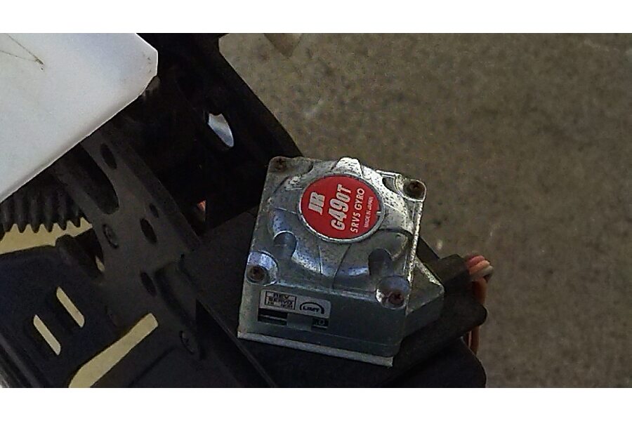 HIROBOのラジコン「シャトルスカディエボリューション」入荷しました