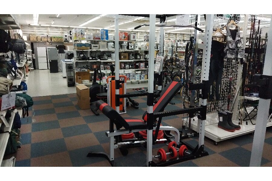 IROTEC（アイロテック）のパワーラックセットを買取しました｜2023年02