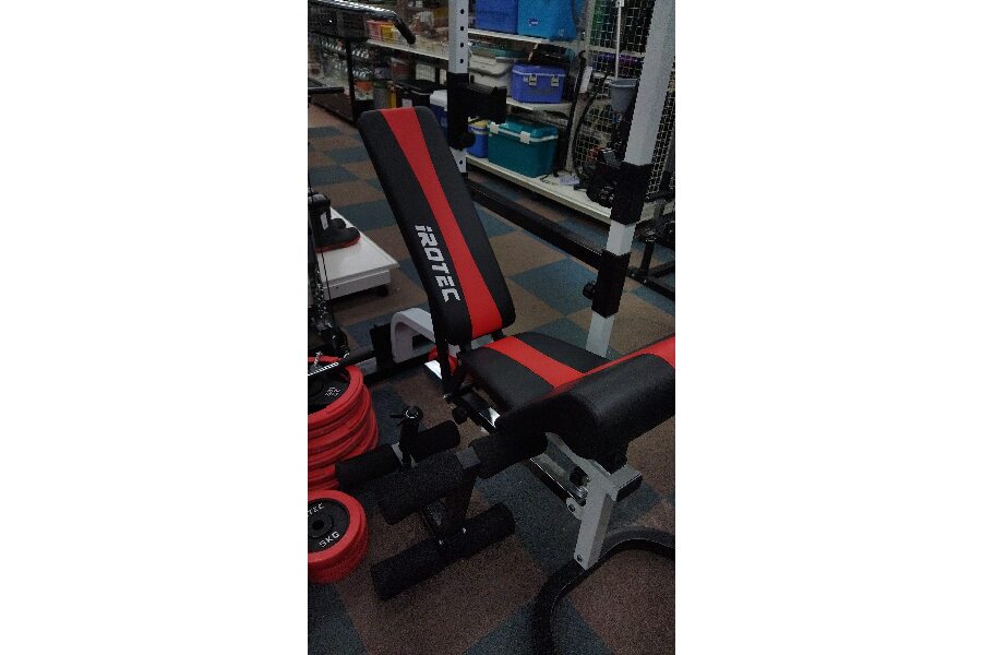 IROTEC（アイロテック）のパワーラックセットを買取しました｜2023年02