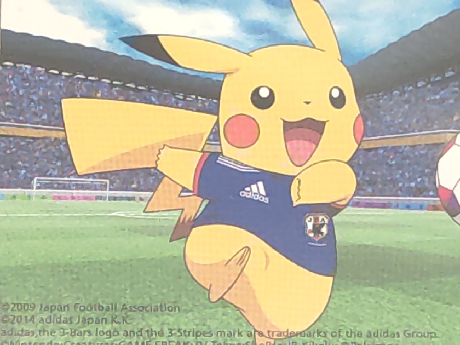 プロモカード「日本代表のピカチュウ」入荷しました！｜2023年03月06日