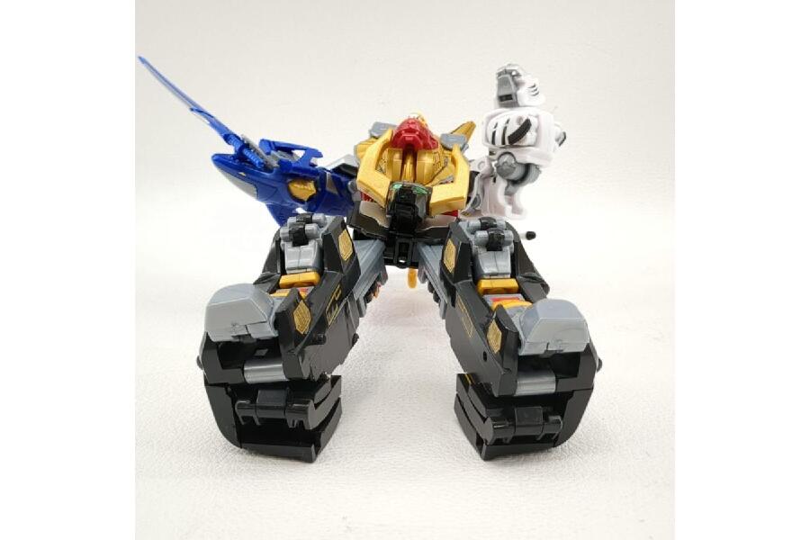 BANDAI バンダイ フィギュア 百獣戦隊ガオレンジャー ガオキング SMP