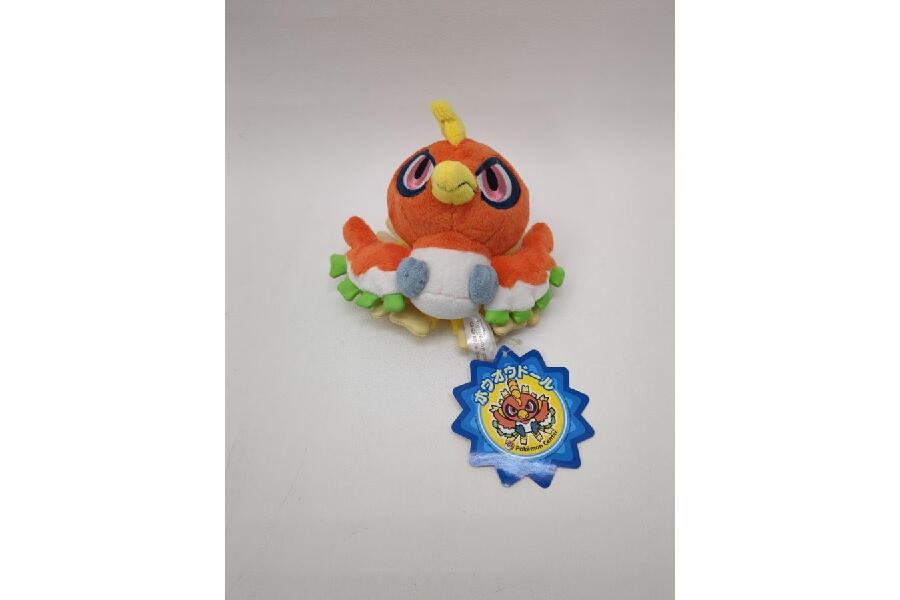 ポケモン ホウオウドール ぬいぐるみ ポケモンセンター 2009年入荷しま