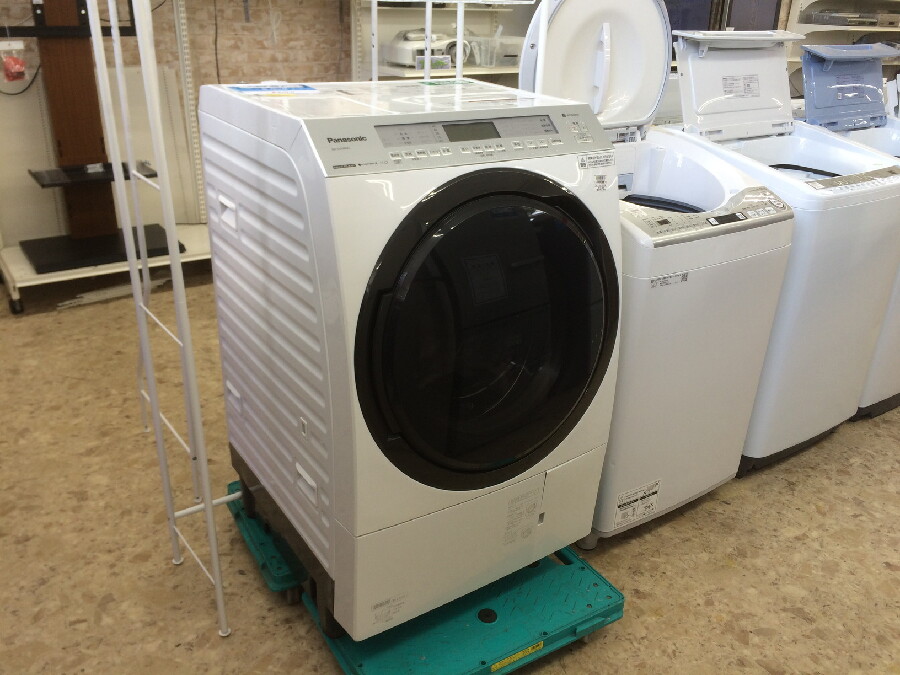 パナソニック（Panasonic） NA-SVX80AL ななめドラム洗濯乾燥機 入荷