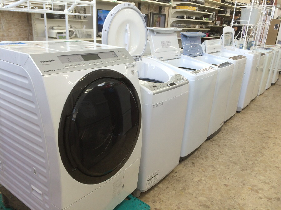 パナソニック（Panasonic） NA-SVX80AL ななめドラム洗濯乾燥機 入荷