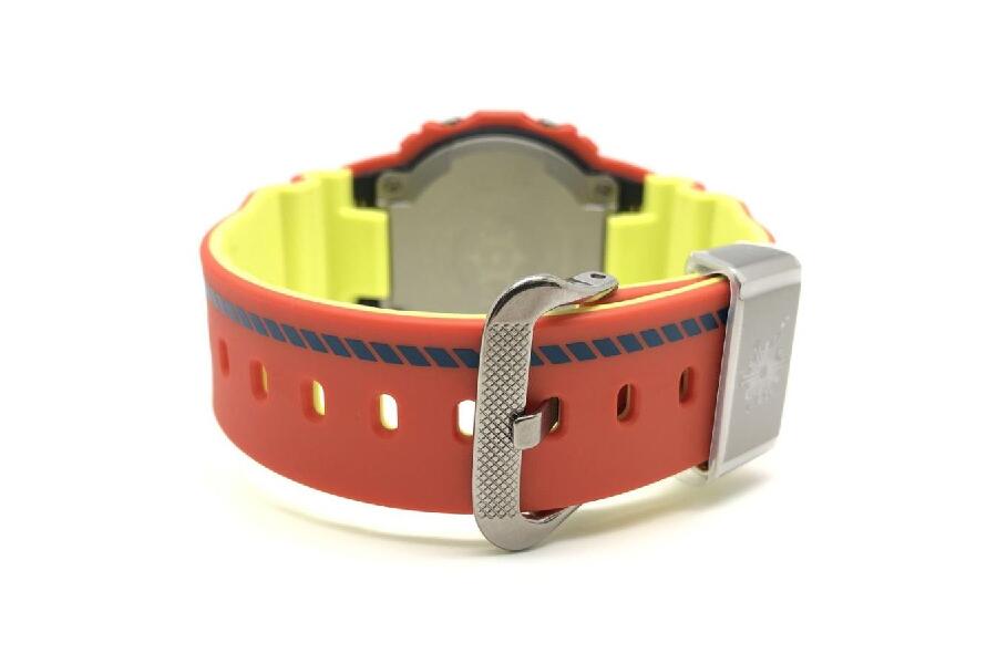 CASIO G-SHOCK GW-B5600FB-4JR 神戸市消防局 救助隊50周年 電波