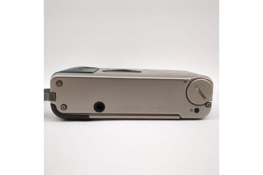 CONTAX T2 Carl Zeiss Sonnar 2.8/38 T* 034387 コンパクトフィルム