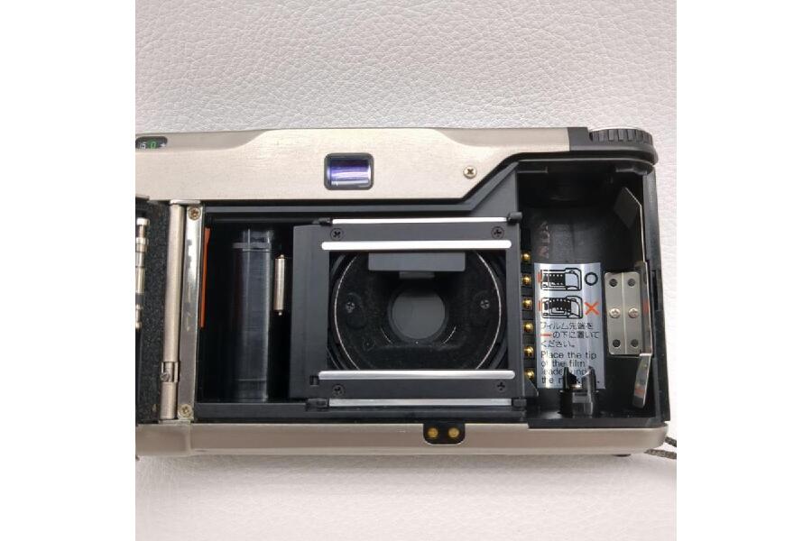 CONTAX T2 Carl Zeiss Sonnar 2.8/38 T* 034387 コンパクトフィルム