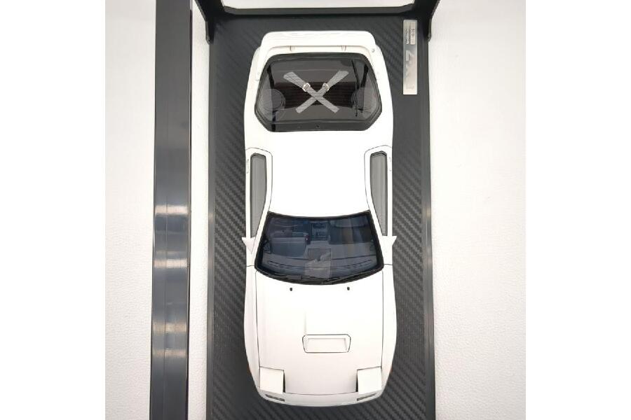 イグニッションモデル ミニカー マツダ サバンナ RX-7 アンフィニ FC3S