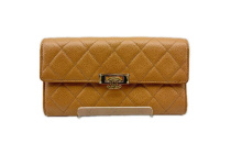 極美品 MONTBLANC モンブラン 長財布 2つ折り財布 ブラック 箱・袋付