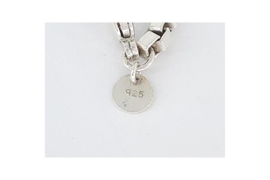 ティファニー ベネチアン ブレスレット Tiffany & Co. SV925 15.75g