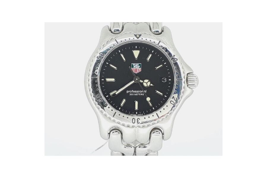 タグホイヤー プロフェッショナル 200m S99.313-1 クォーツ ボーイズ
