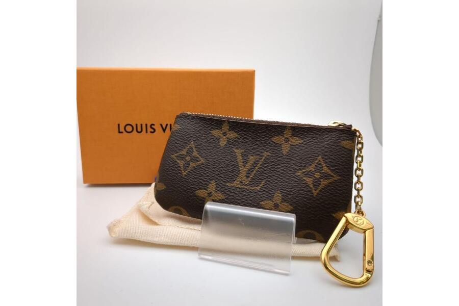 LOUISVUITTON ルイヴィトン ポシェット・クレ モノグラム M62650 箱